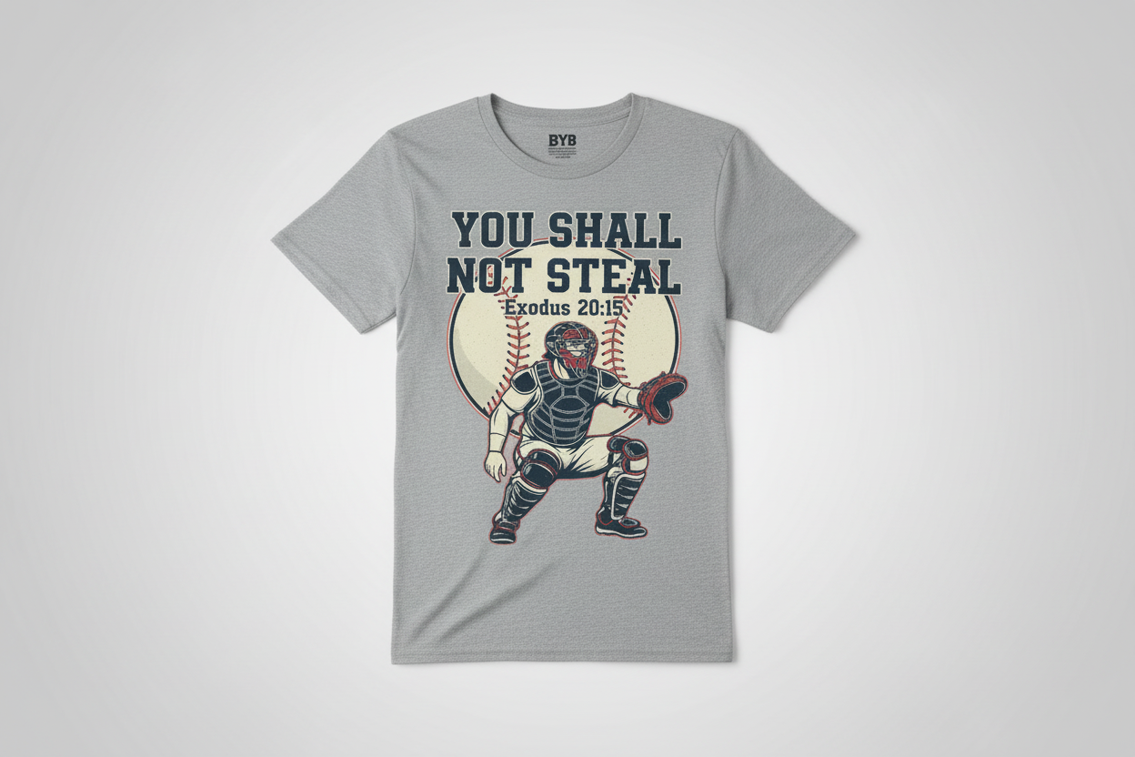 Exodus Shirt - Matched Format